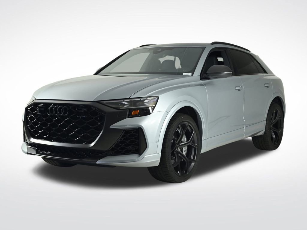 New 2025 Audi RS Q8 performance image 1
