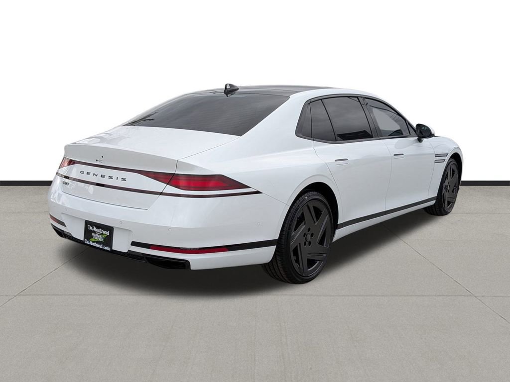 New 2026 Genesis G90 3.5T Prestige image 5