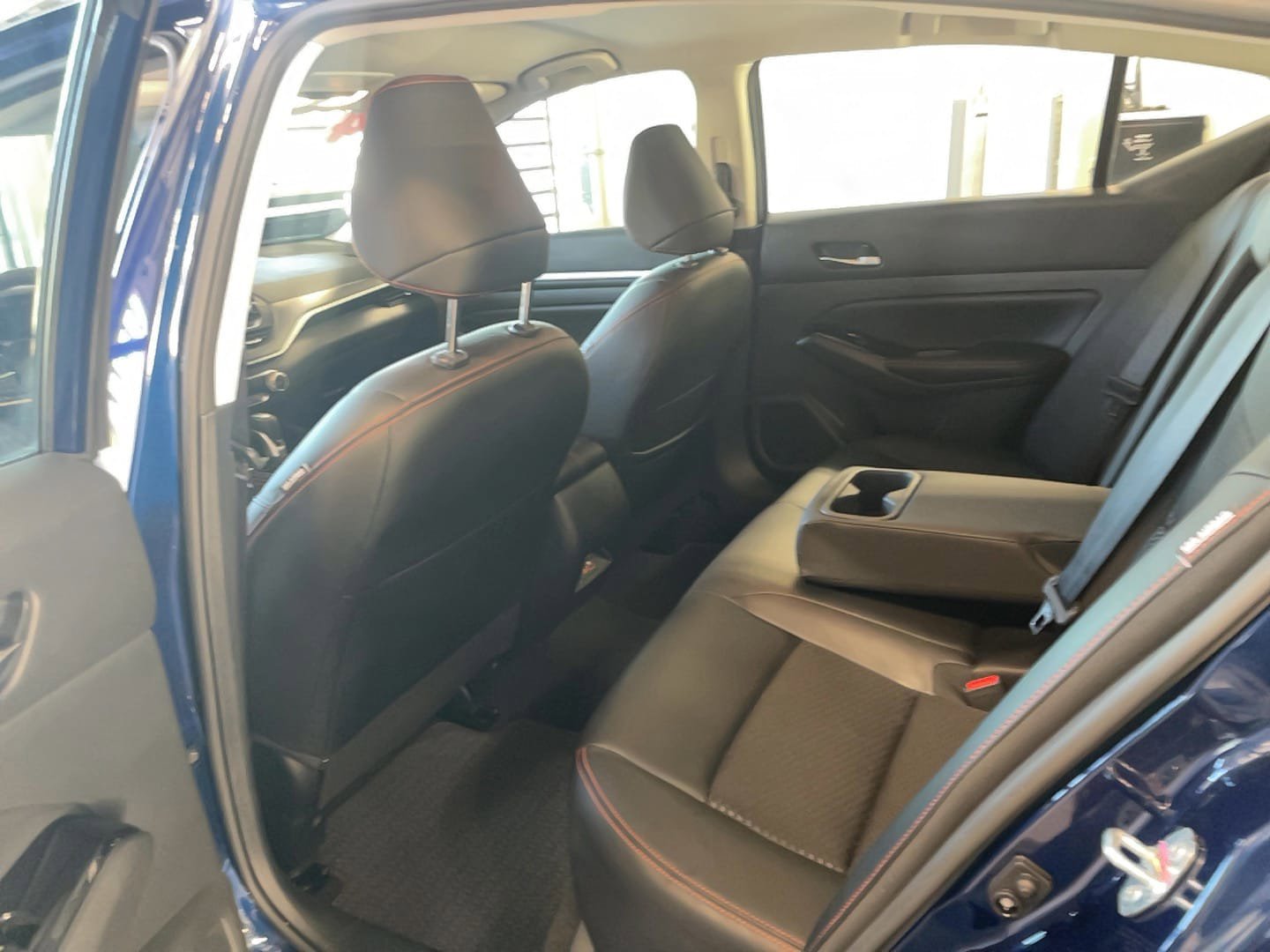 Used 2024 Nissan Altima 2.5 SR AWD/4WD image 18