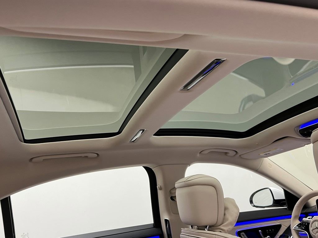 Used 2024 Mercedes-Benz S 580 4MATIC Sedan image 19