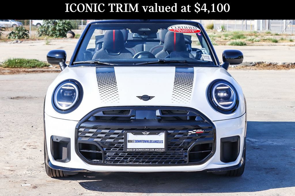 Used 2026 MINI Cooper S FWD image 15