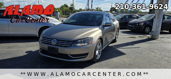 Used 2015 Volkswagen Passat TDI SE