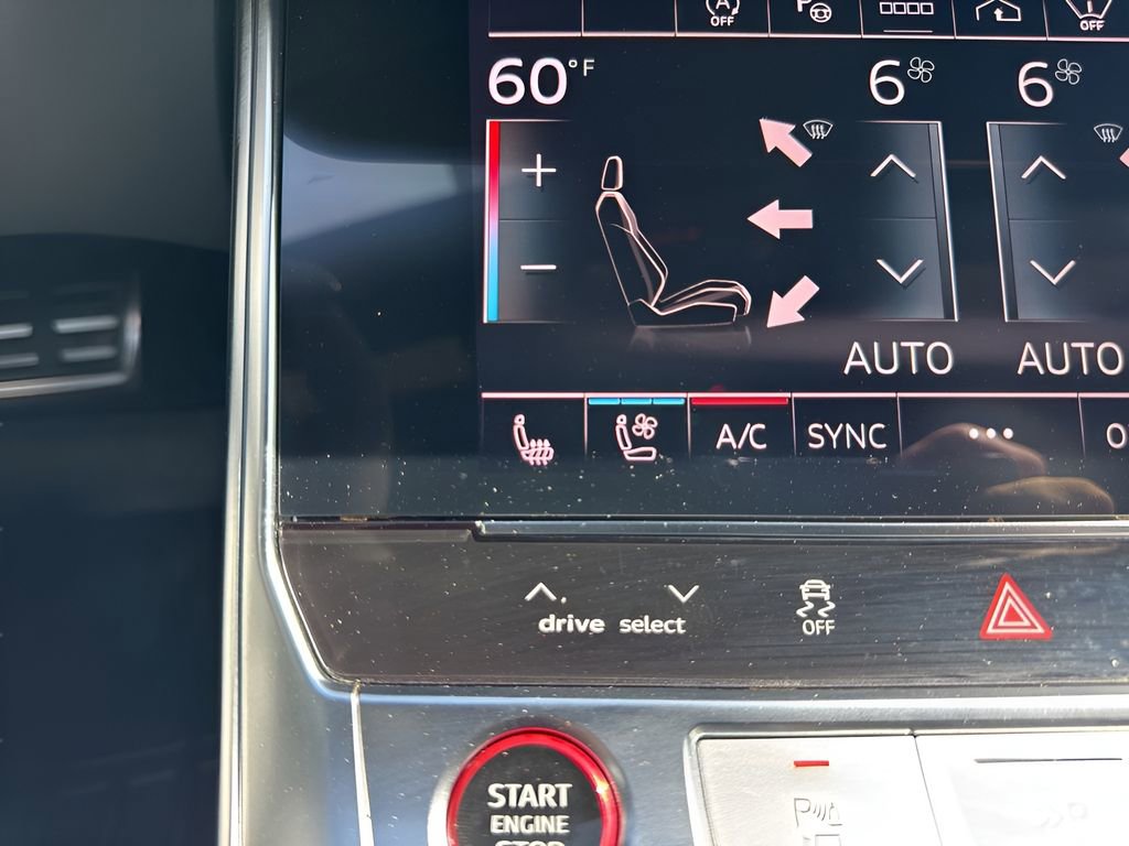 Used 2024 Audi RS 6 performance image 25