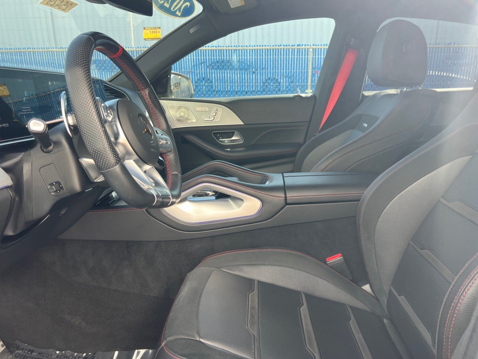 Certified 2023 Mercedes-Benz GLE 53 AMG 4MATIC Coupe image 19