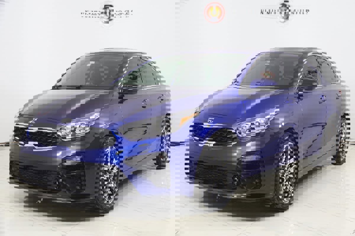 Used 2021 Kia Forte EX image 5