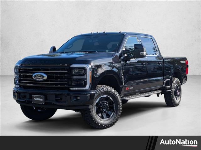 New 2026 Ford F350 Platinum