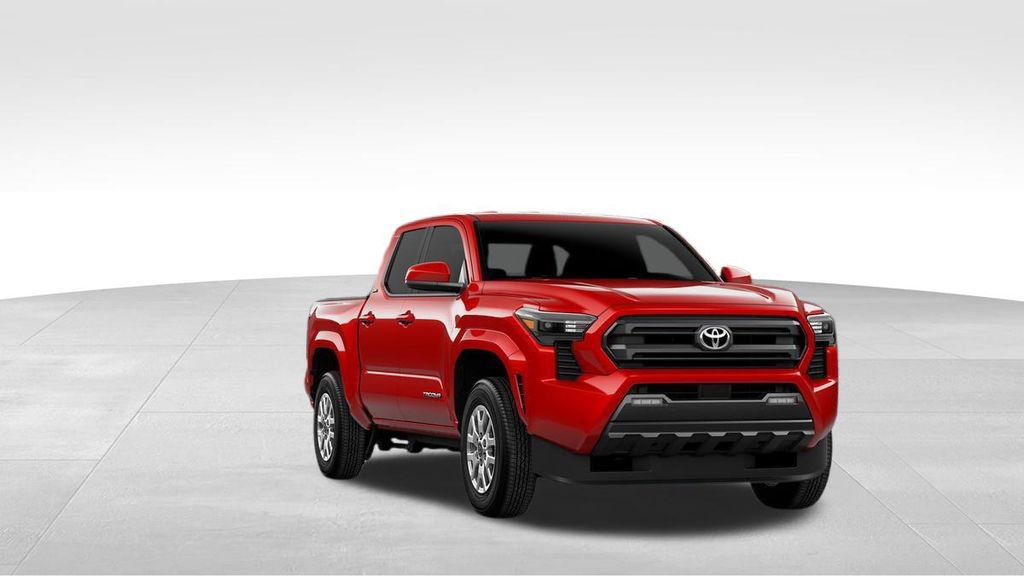New 2026 Toyota Tacoma SR5 image 18