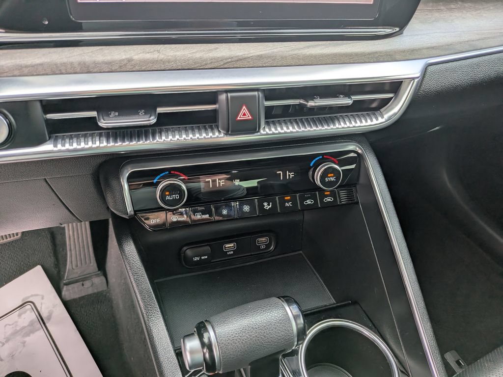 Certified 2021 Kia K5 EX w/ EX Premium Package FWD image 25