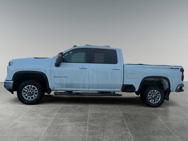 Certified 2025 Chevrolet Silverado 2500 LT w/ Convenience Package video 2