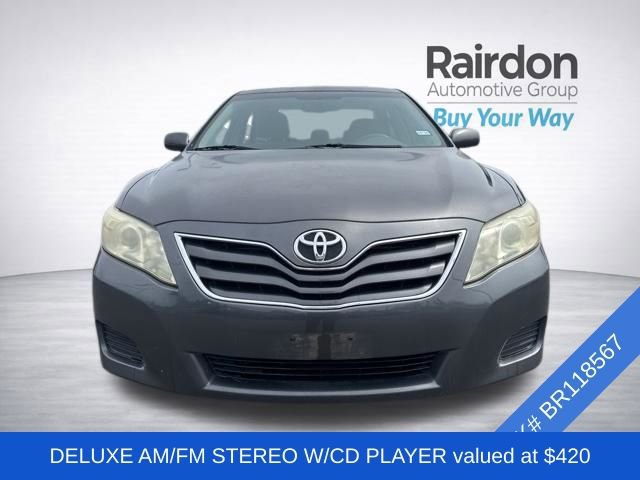 Used 2011 Toyota Camry LE w/ LE Extra-Value Pkg FWD image 2
