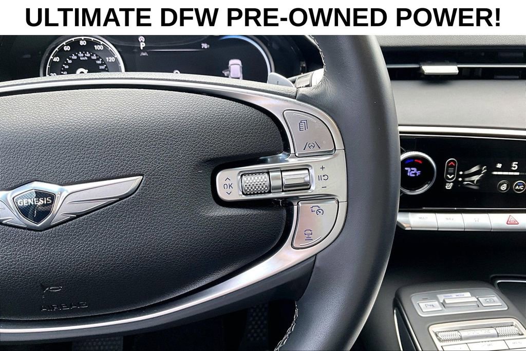 Used 2024 Genesis GV70 2.5T w/ Select Package AWD/4WD image 25