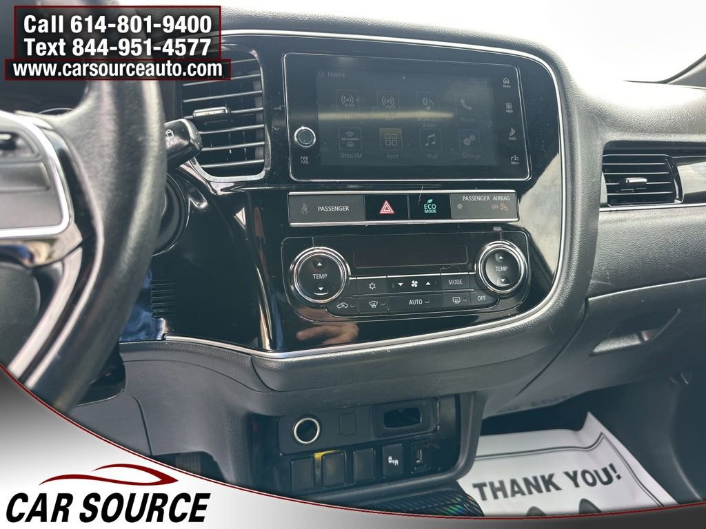Used 2019 Mitsubishi Outlander LE AWD/4WD image 21