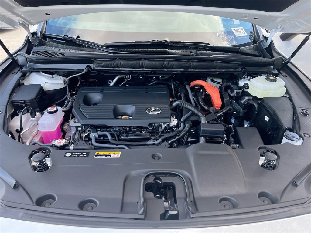 New 2026 Lexus RX 350h image 10