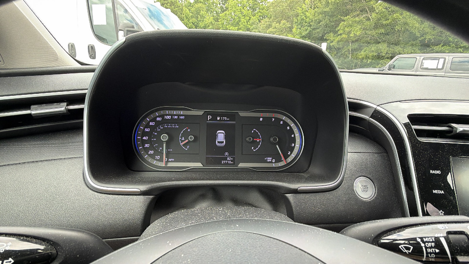 Used 2022 Hyundai Tucson SEL w/ Cargo Package FWD image 28