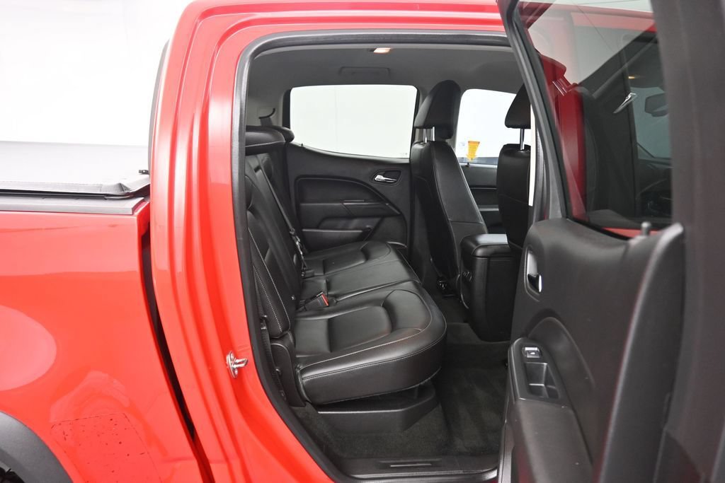 Used 2018 Chevrolet Colorado ZR2 AWD/4WD image 37