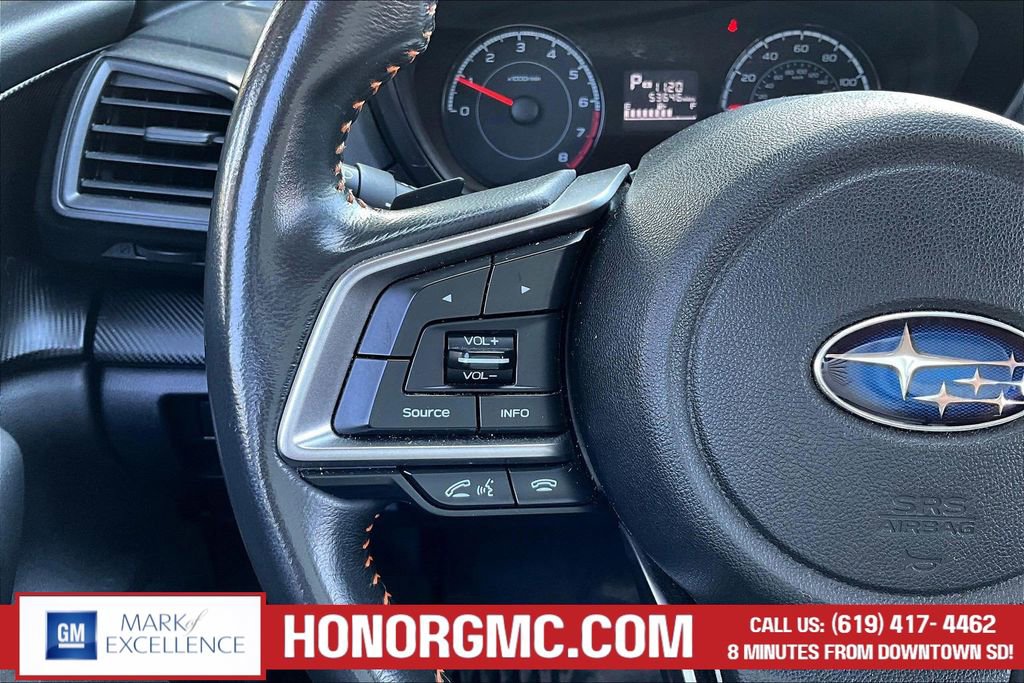 Used 2019 Subaru Crosstrek 2.0i Premium image 11