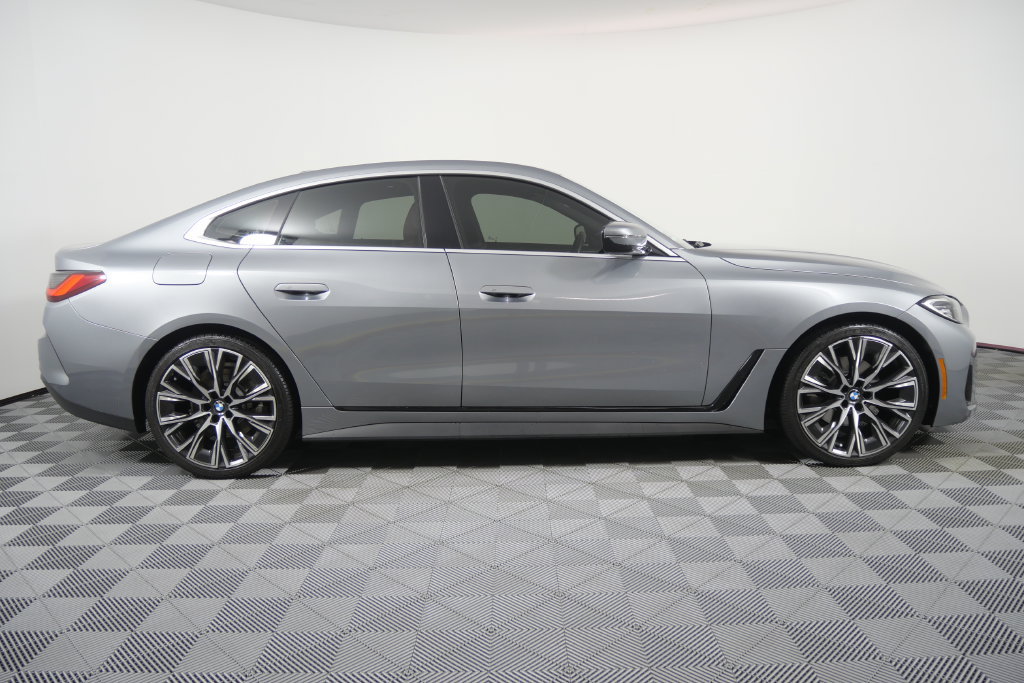 Used 2023 BMW 430i Gran Coupe xDrive w/ Premium Package AWD/4WD image 3