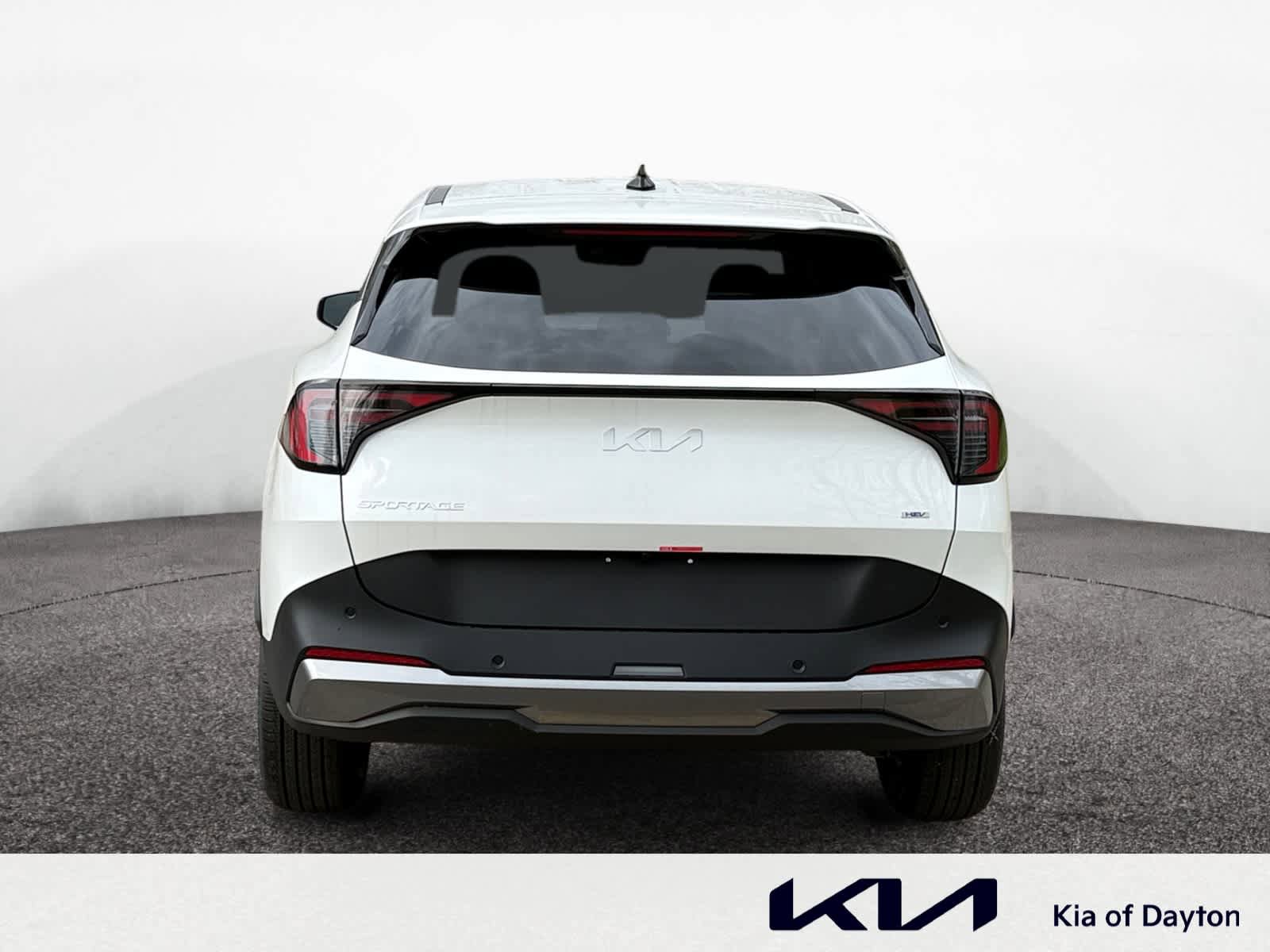 New 2026 Kia Sportage LX FWD image 4