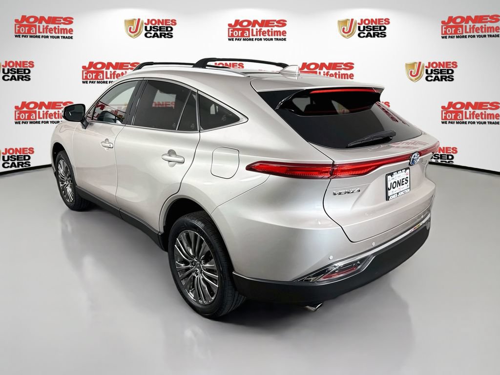 Certified 2023 Toyota Venza Limited AWD/4WD image 2