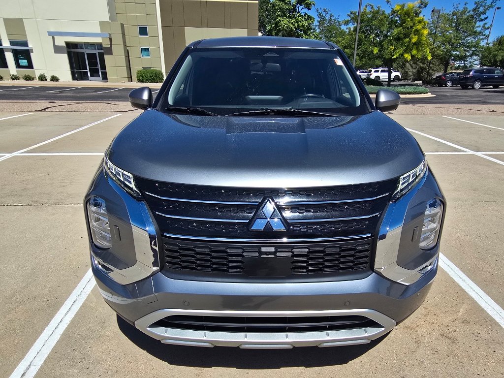 Used 2024 Mitsubishi Outlander SE AWD/4WD image 9
