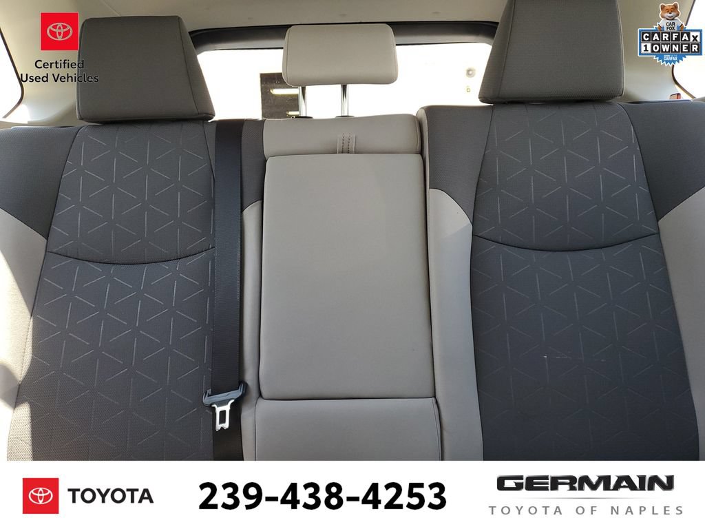 Certified 2024 Toyota RAV4 XLE w/ Convenience Package FWD image 29