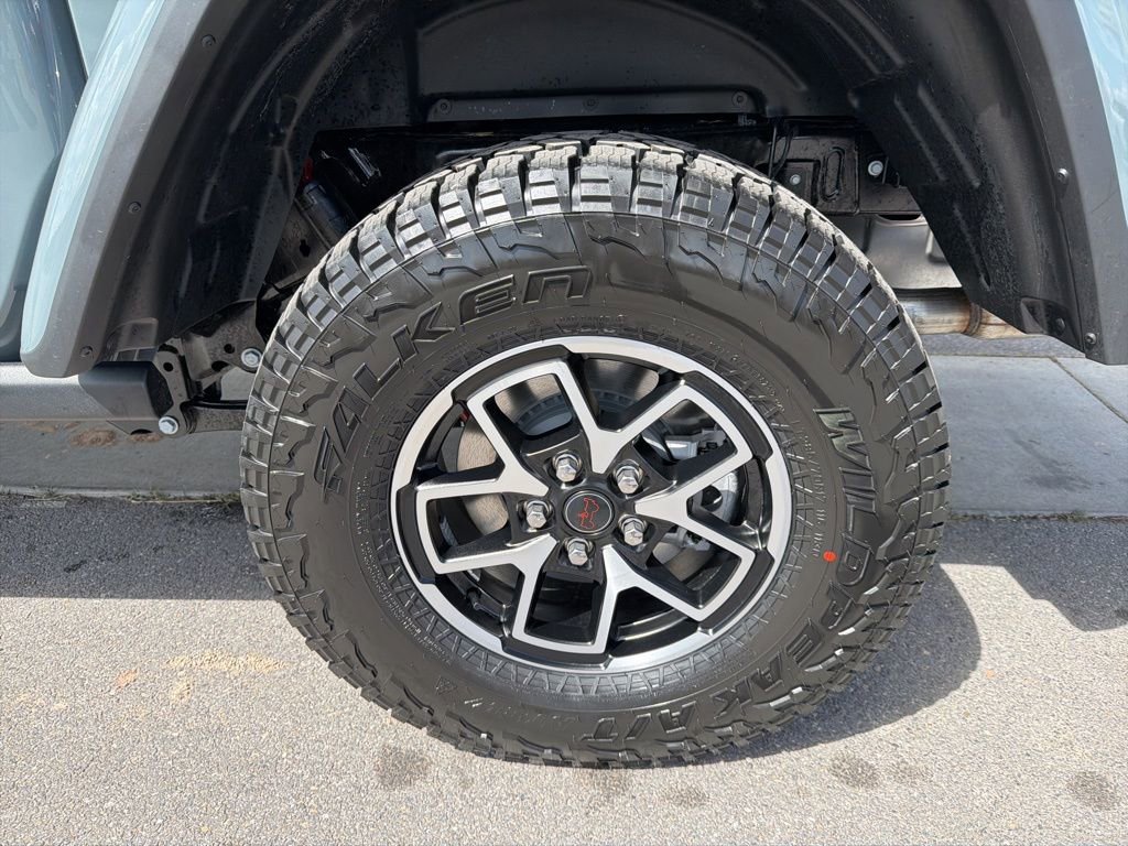 New 2026 Jeep Gladiator Rubicon AWD/4WD image 52