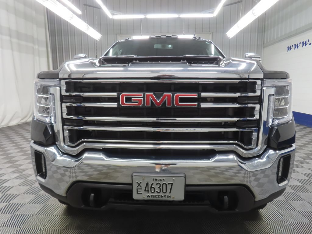Used 2022 GMC Sierra 3500 SLT w/ X31 Off-Road Package AWD/4WD image 37