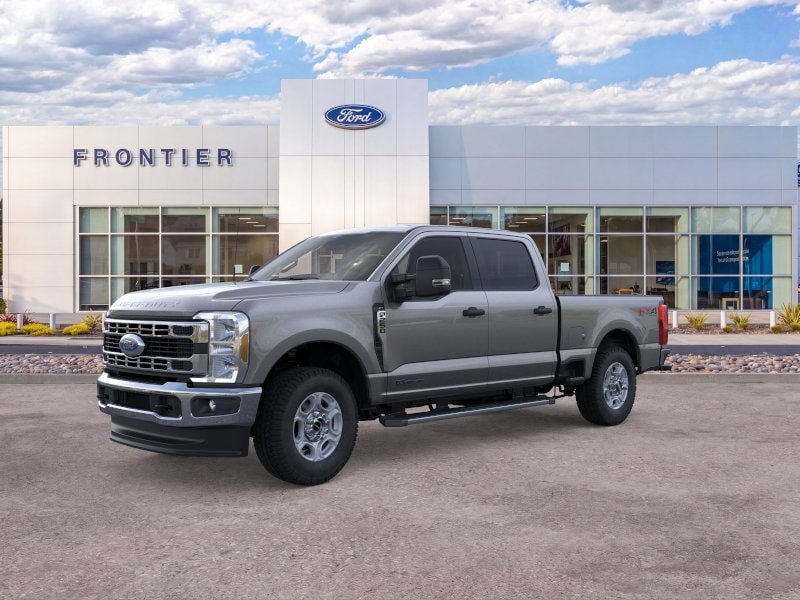 New 2026 Ford F250 XLT w/ FX4 Off-Road Package AWD/4WD image 1