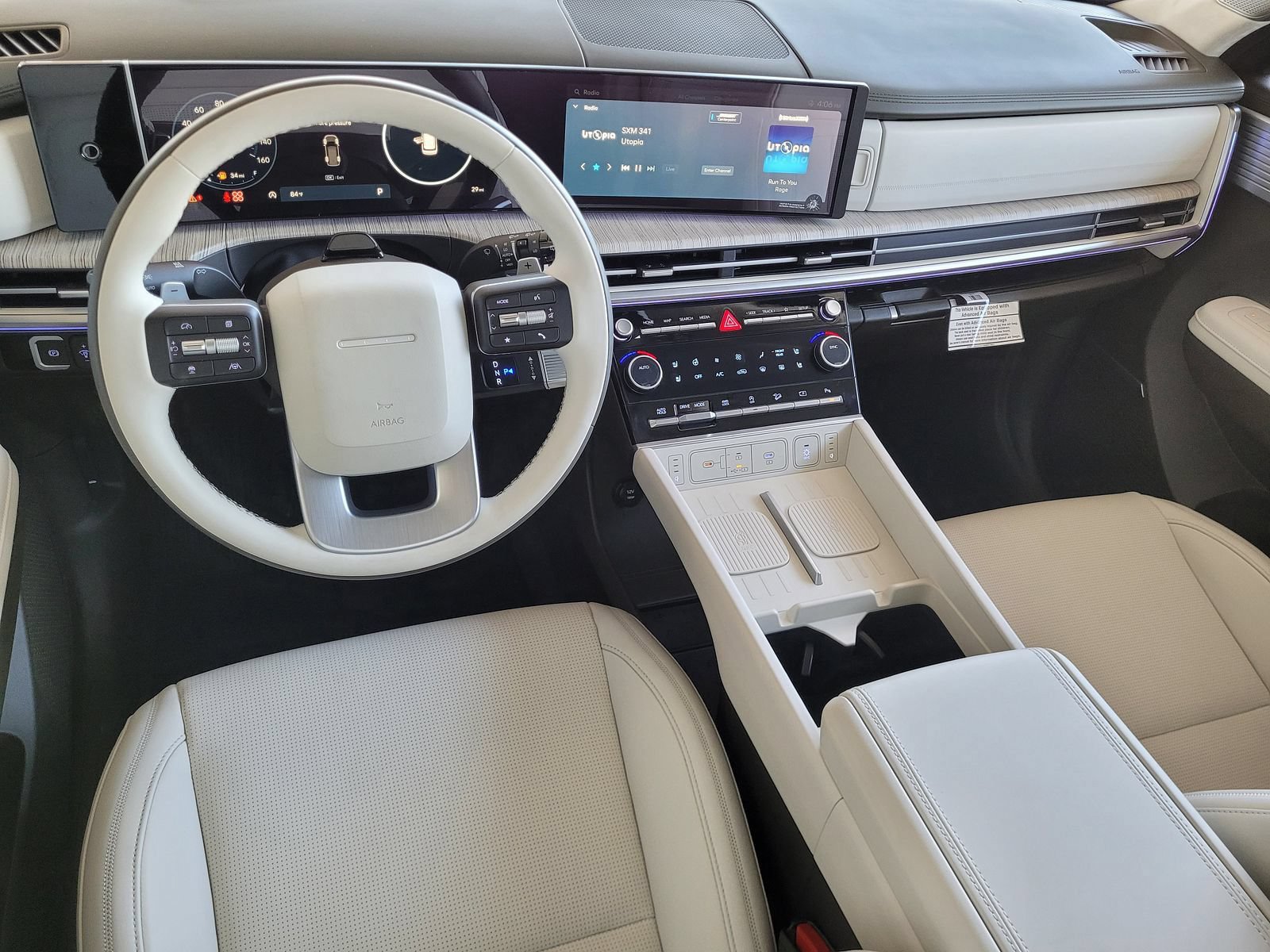 New 2025 Hyundai Santa Fe Calligraphy AWD/4WD image 7