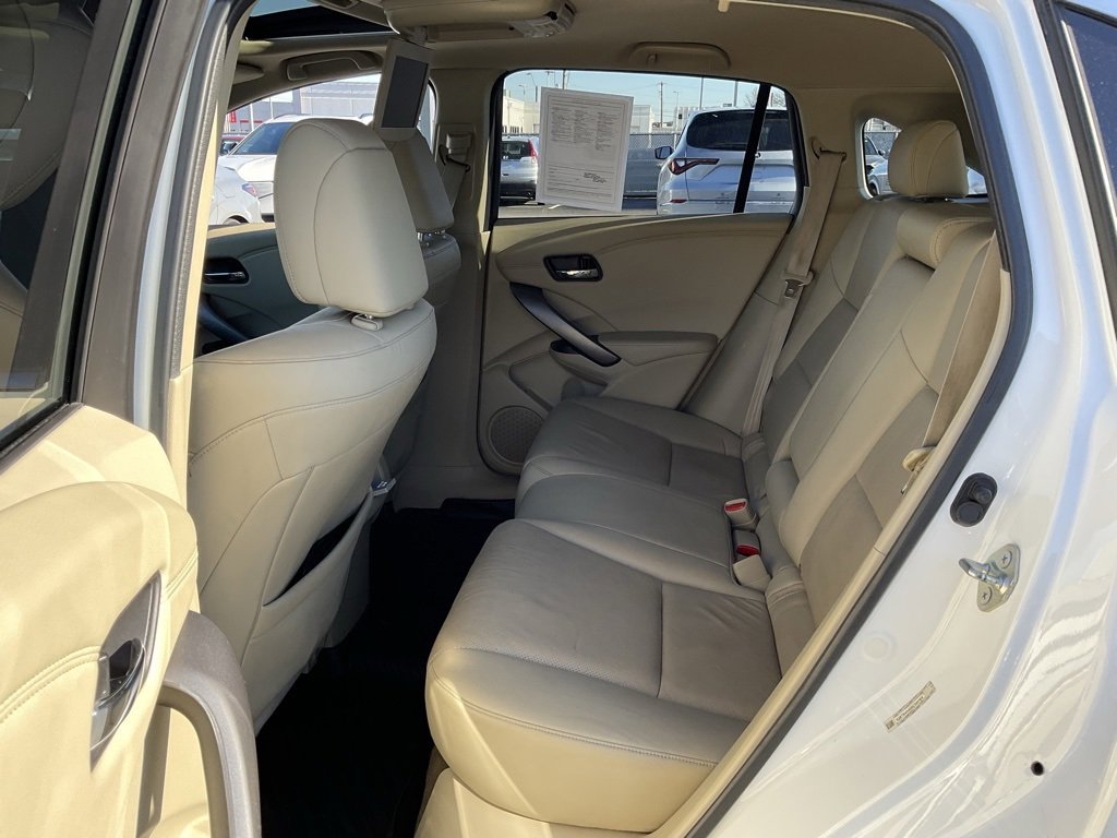 Used 2013 Acura RDX AWD image 21