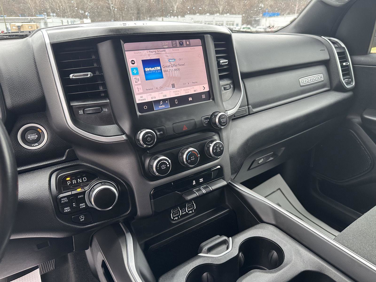 Used 2022 RAM 1500 Big Horn image 15