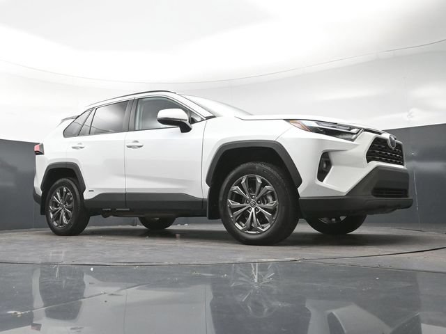 Used 2024 Toyota RAV4 XLE Premium w/ Weather Package AWD/4WD image 28