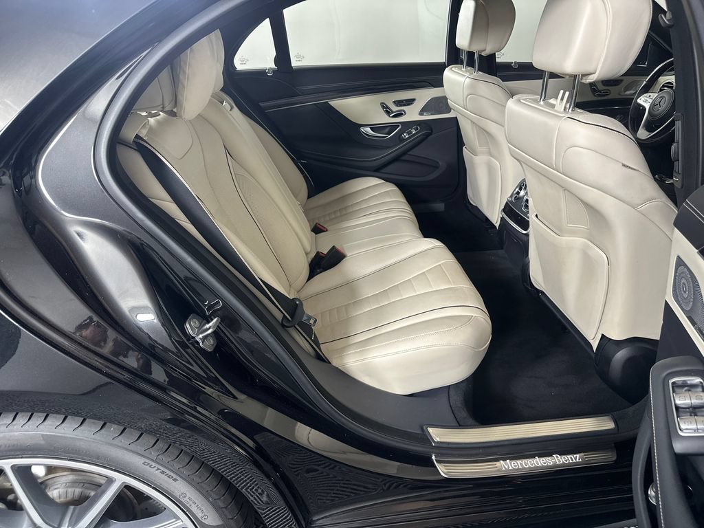 Used 2019 Mercedes-Benz S 450 Sedan image 17