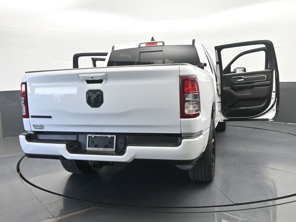 Used 2022 RAM 1500 Big Horn image 74
