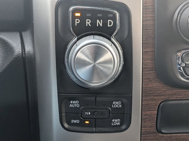 Used 2018 RAM 1500 Laramie w/ Convenience Group image 12