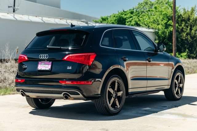 Used 2011 Audi Q5 3.2 Premium Plus w/ Audi MMI Navigation Plus Pkg AWD/4WD image 9
