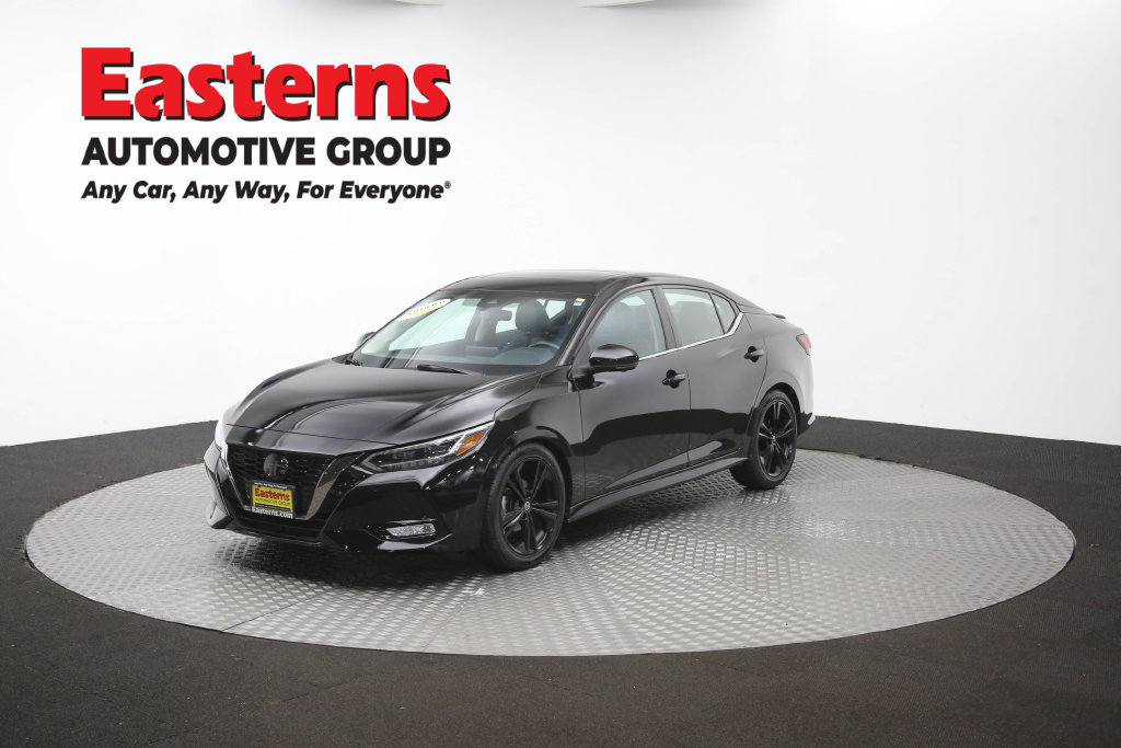 Used 2022 Nissan Sentra SR w/ SR Premium Package FWD image 60
