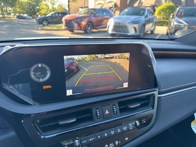 New 2025 Lexus ES 350 w/ Premium Package image 27