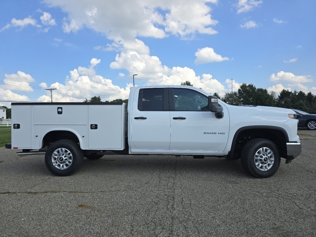 New 2026 Chevrolet Silverado 2500 W/T w/ WT Convenience Package AWD/4WD image 12