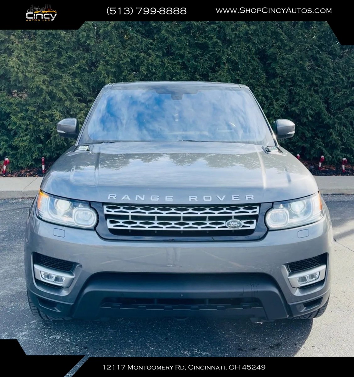 Used 2016 Land Rover Range Rover Sport HSE image 15