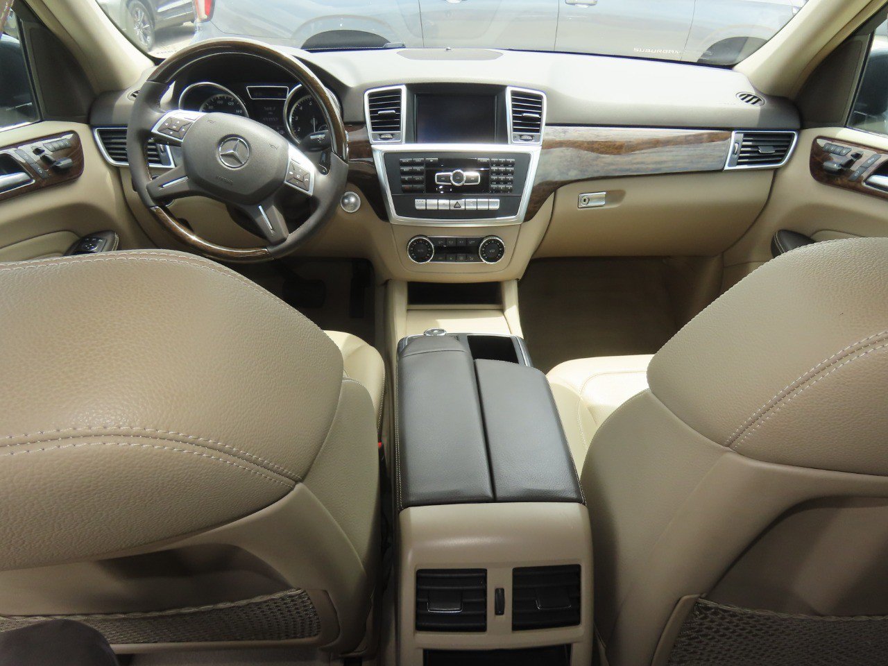 Used 2012 Mercedes-Benz ML 350 4MATIC image 24