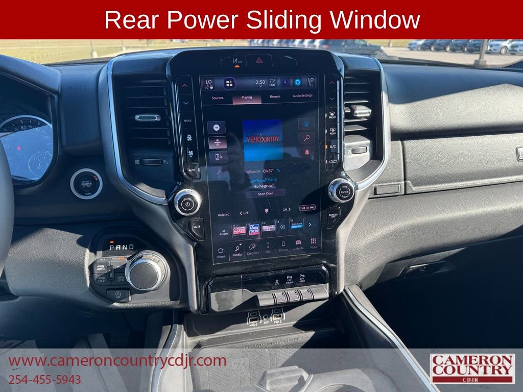 Used 2025 RAM 1500 Big Horn image 14