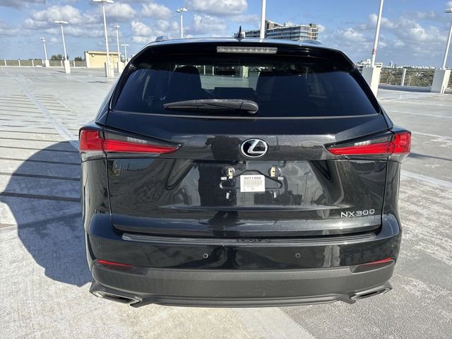Used 2018 Lexus NX 300 FWD w/ Comfort Package image 24