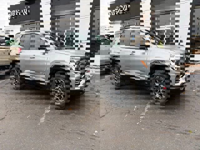 New 2026 GMC Terrain AT4 image 2