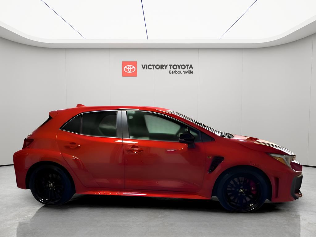 Used 2025 Toyota Corolla GR AWD/4WD image 2