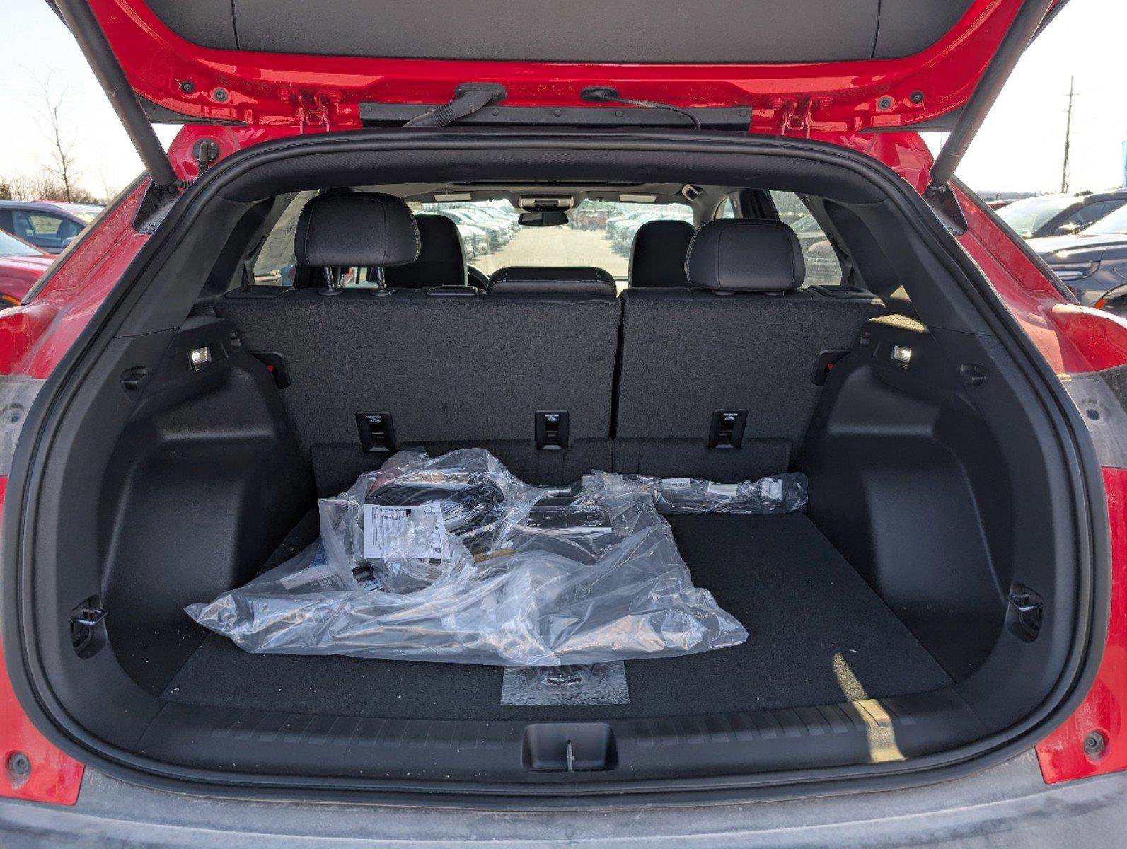 New 2024 Chevrolet Blazer EV LT image 10