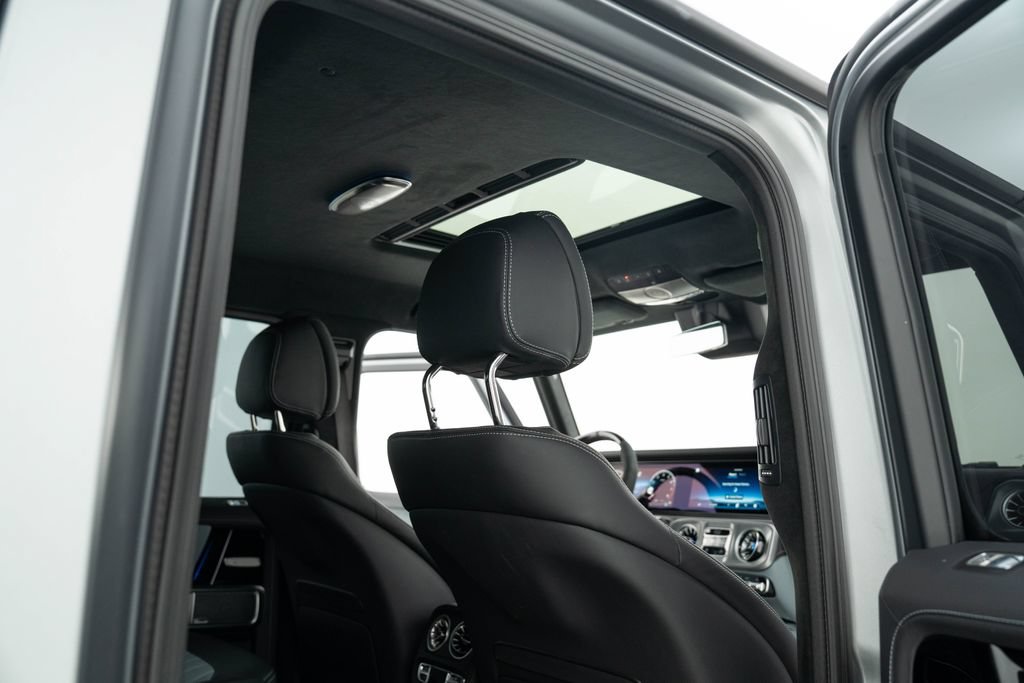 Used 2025 Mercedes-Benz G 63 AMG 4MATIC image 40