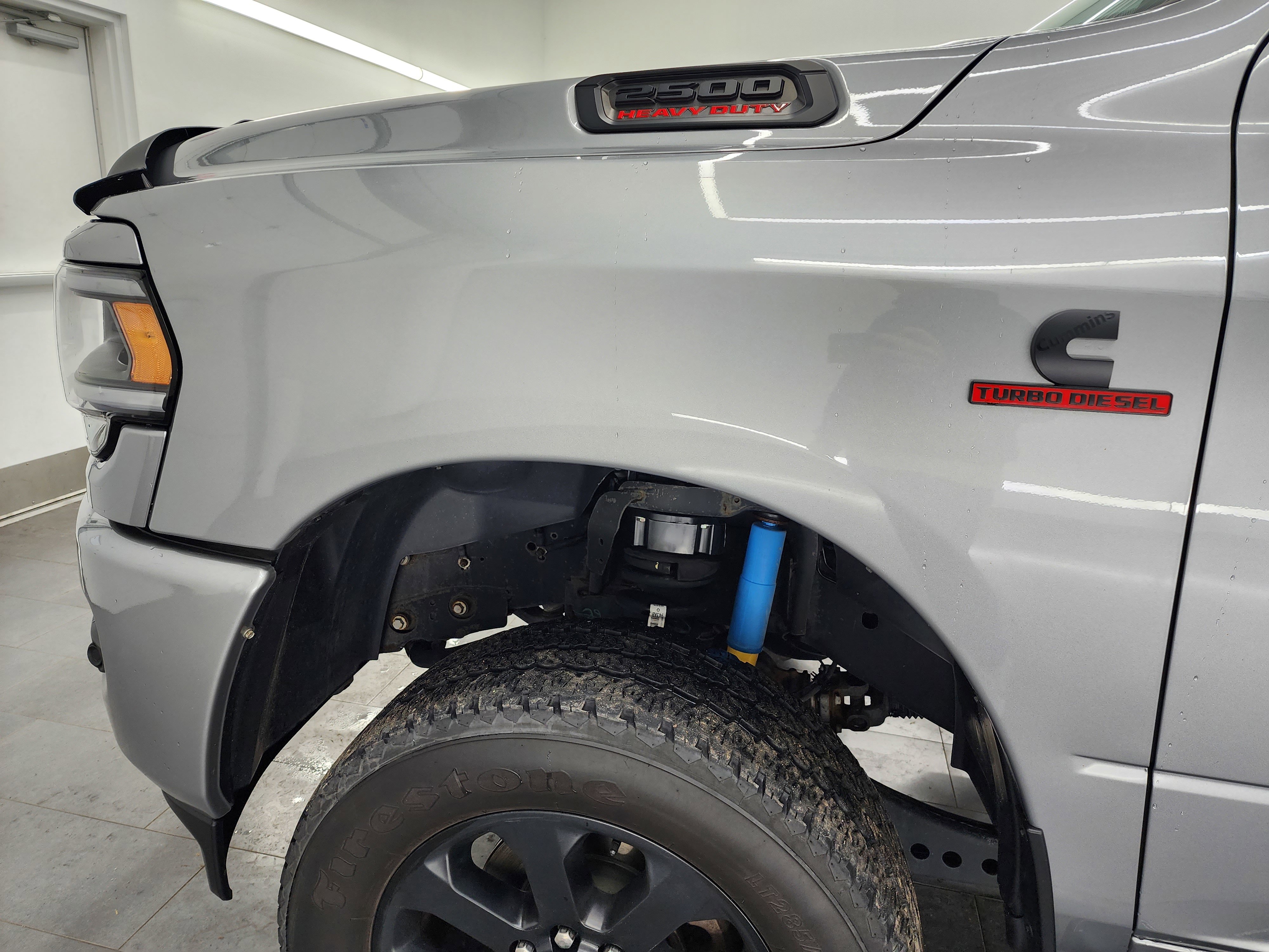 Used 2022 RAM 2500 Big Horn w/ Level C Equiment Group image 33