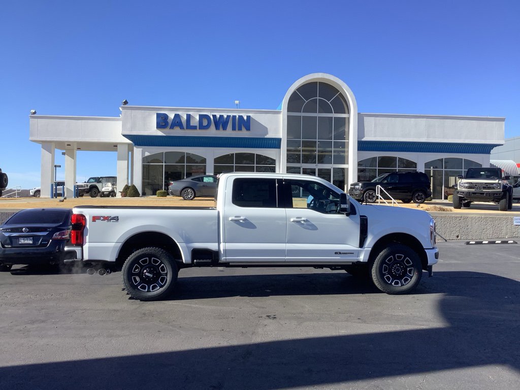 New 2026 Ford F250 Platinum image 8