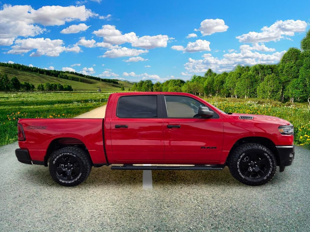 Used 2025 RAM 1500 Warlock AWD/4WD image 7
